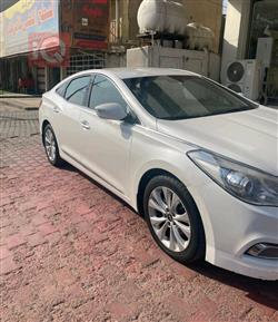 Hyundai Azera